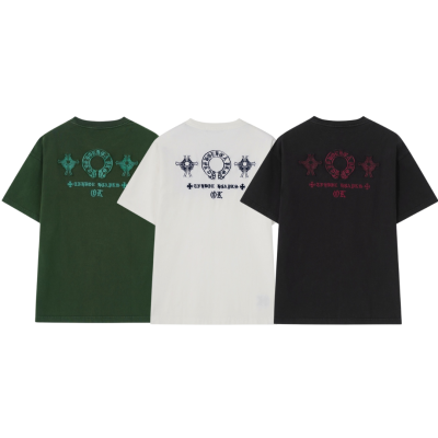 Supreme 22SS Handstyle Tee（ブラック/ホワイト/レッド）
