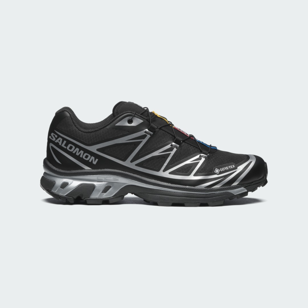 関税,送料無料 Salomon XT-6 GTX スニーカー SALOMON SNEAKERS サロモンスニーカーズ XT-6 GTX ゴアテックス