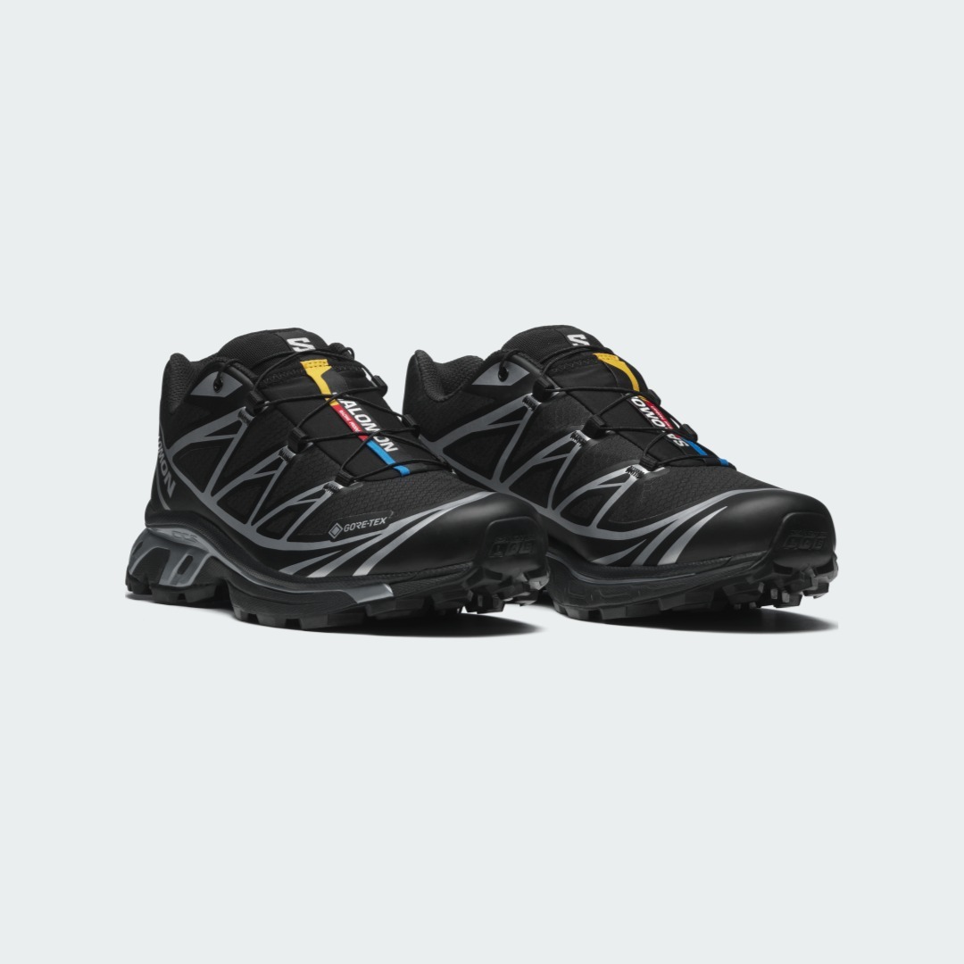Salomon XT-6 GTX GORE-TEX スニーカー