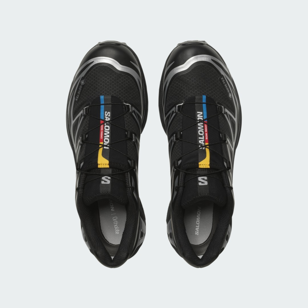 Salomon XT 6 GORE-TEX スニーカー　新品インソール付き サロモン」から人気モデル