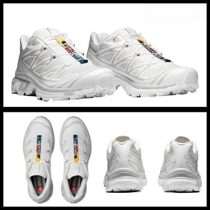 SALOMON XT-6 ADV サロモン ホワイト 28.5 SALOMON XT-6 ADV サロモン エックスティー 6 アドバンスド