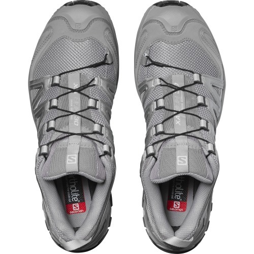 【SALOMON】XA PRO 3D SILVER ★男女兼用スニーカー SALOMON - XA PRO 3D - ユニセックス スポーツスタイル