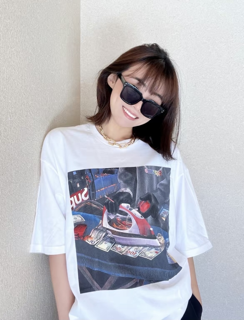★2022SS★希少品★関税&送料込み Supreme ガス GAS Tシャツ SUPREME GAS TEE (2022SS) – UNIQUE HYPE HK
