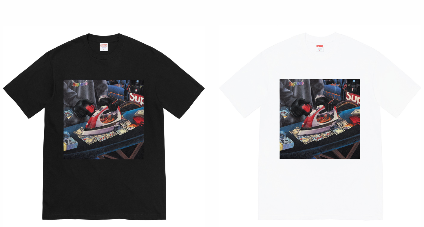 ★2022SS★希少品★関税&送料込み Supreme ガス GAS Tシャツ Buy Supreme Gas Tee 'Red' - SS22T46 RED | GOAT